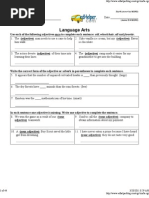 Download Adjectives 1 by abcSD SN54051148 doc pdf