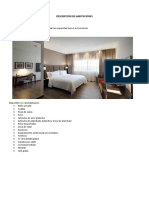 Descripcion de Habitaciones PDF