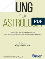 Jung y La Astrología_ Claves Para Una Lectura Integradora de La Psicología Analítica y La Astrología Humanística (Spanish Edition)