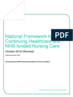 National Framework For CHC and FNC - October 2018 Revised