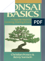 Christian Pessey, Remy Samson - Bonsai Basics_ a Step-By-Step Guide to Growing, Training & General Care (1993, Sterling) - Libgen.lc