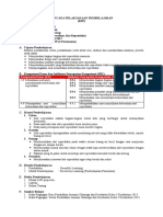 RPP. KD 3.9 Subtema A - Kebersihan Alat Reproduksi