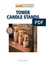 Episode1403 Tower Candle Stands