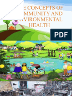 The Concepts of Community and Environmental Health