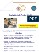 TEMA 7 Regulacion Presion Arterial