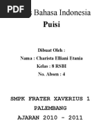 Download Tugas Bahasa Indonesia by Charista  SN54051712 doc pdf