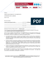 Ap-Bib-Fo-06 Carta de Autorizacion