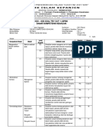 Kisi-Kisi To 1 Uspbk DKK Lengkap