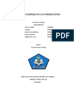 Makalah Asuhan Keperawatan Dermatitis_kelompok 6_3b