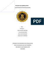 Belajar Kognitif Dan Konstruktivisme