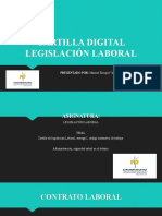 Legislación laboral colombiana: contratos, indemnizaciones y protección a la maternidad