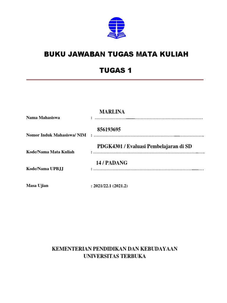 Evaluasi Pembelajaran di SD 2021 | PDF | Karier & Perkembangan | Bisnis