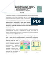 DISTRIBUCIÓN EN PLANTA OPTIMIZACIÓN ESPACIO FLUJO TRABAJO