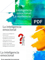 Orientación- Resiliencia