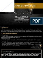 Kelompok 6 Perbankan