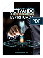 Manual Modulo 1 - Quien Es Un Estratega Espiritual