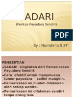 PDF Power Point Sadari DL