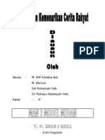 Download Cerita Rakyat by Bayruny Muhammad SN54052408 doc pdf