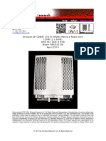 2 Ericsson Rrus12 b4 2100mhz Tda 2015 Toc