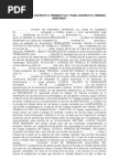 Contrato de Trabajo Para Extranjeros
