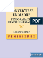 La transformación de la mujer en madre