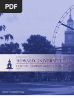 HU Campus Plan - Draft Exec. Summary