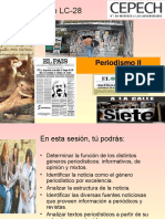 PERIODISMO II