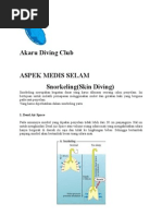 Materi An Diving