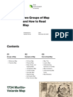 Maps and How To Read It