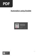 Ansible Study Material PDF