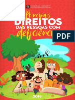 Livro Dos Principais Direitos Da Pessoa Com Deficiência