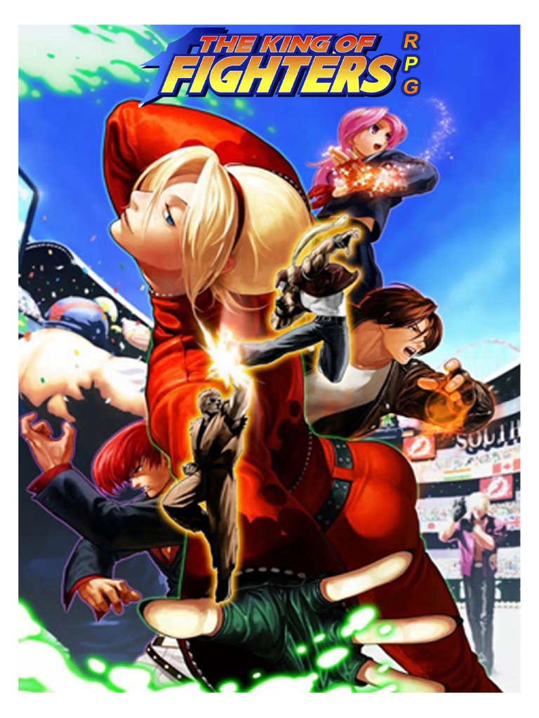 60 ideias de King of Fighters  king of fighters, jogos de luta, lutador