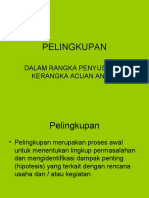 PELINGKUPAN