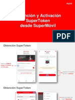 Obtencion Activacion SuperToken