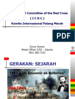 01 Sejarah Gerakan Dan ICRC