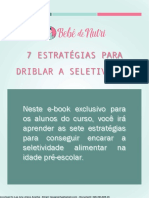 7 estratégias para driblar a seletividade alimentar