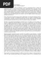 Care Sunt Cartile Voastre Preferate | PDF