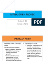 MP-05-Jaringan Kerja