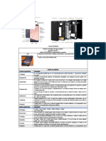 Análisis de usabilidad teléfono celular Samsung Galaxy S8