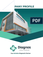 Company Profile Diagnos