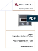 EGCP-2 Operation Manual