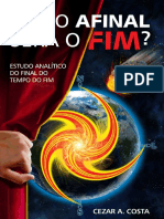 Como Afinal Será o Fim Do Mundo?