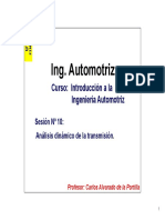 SES 10 INT ING AUTOM ANALISIS DINAMICO DE CAJA DE VELOCIDADES (Modo de Compatibilidad)