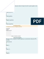 Tipo de Correlación Utilizada para Reducir El Riesgo de Invertir en Partes Iguales en Dos Activos