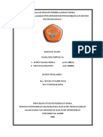 MAKALAH DESAIN PEMBELAJARAN KIMIA 12 Okta Wiwit - FIX