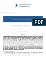 As três faces das operações compromissadas do Banco Central