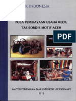 Buku Lending Model Tas Bordir Aceh