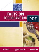 Foodborne Pathogens