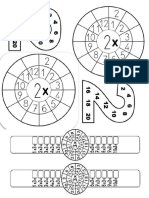 multiplicación