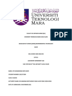 Lab Report Exp 2&3 (Siti Nuraziemah Binti Azmy - 2021373309)